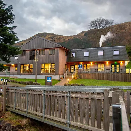 Glen Nevis Youth Hostel-2